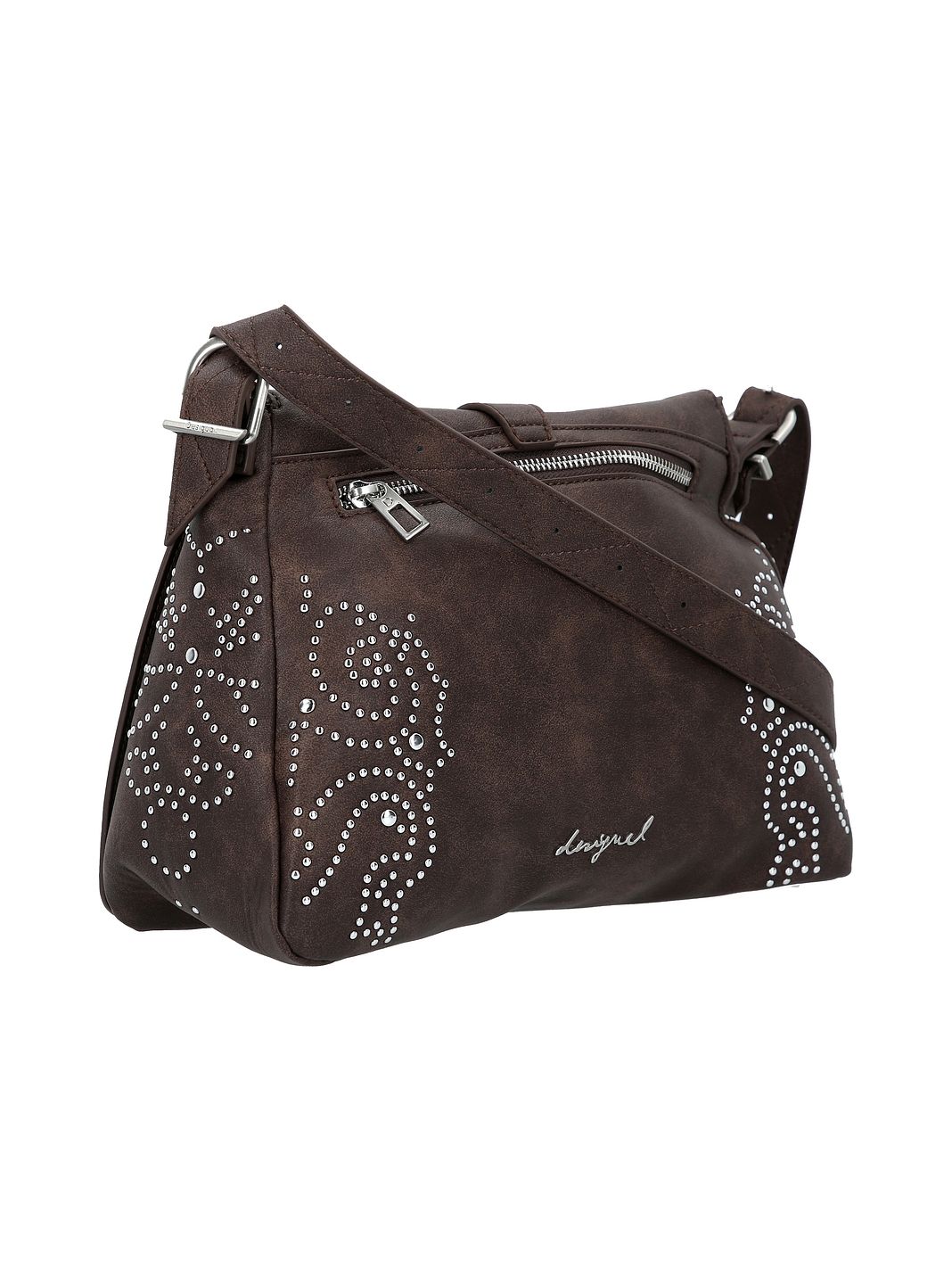 Desigual Poker Face Posadas Borsa a tracolla 31 cm Desigual Poker Face Posadas Borsa a tracolla 31 cm