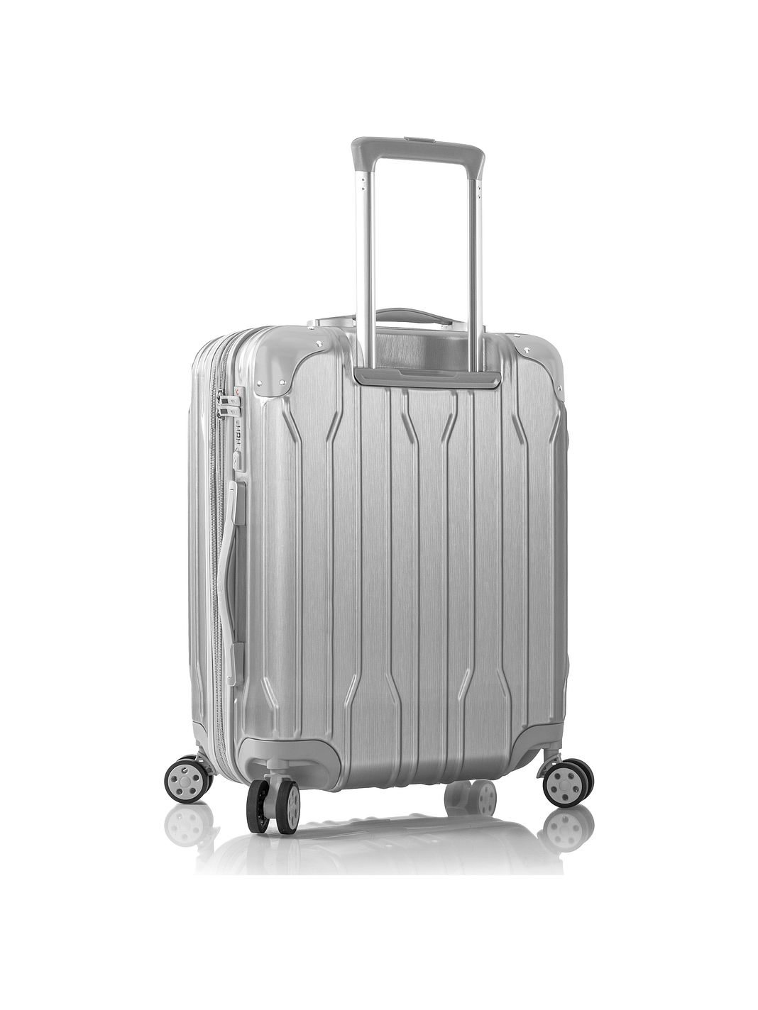 Heys Xtrak 4 ruote Trolley cabina S 55 cm espandibile Heys Xtrak 4 ruote Trolley cabina S 55 cm espandibile