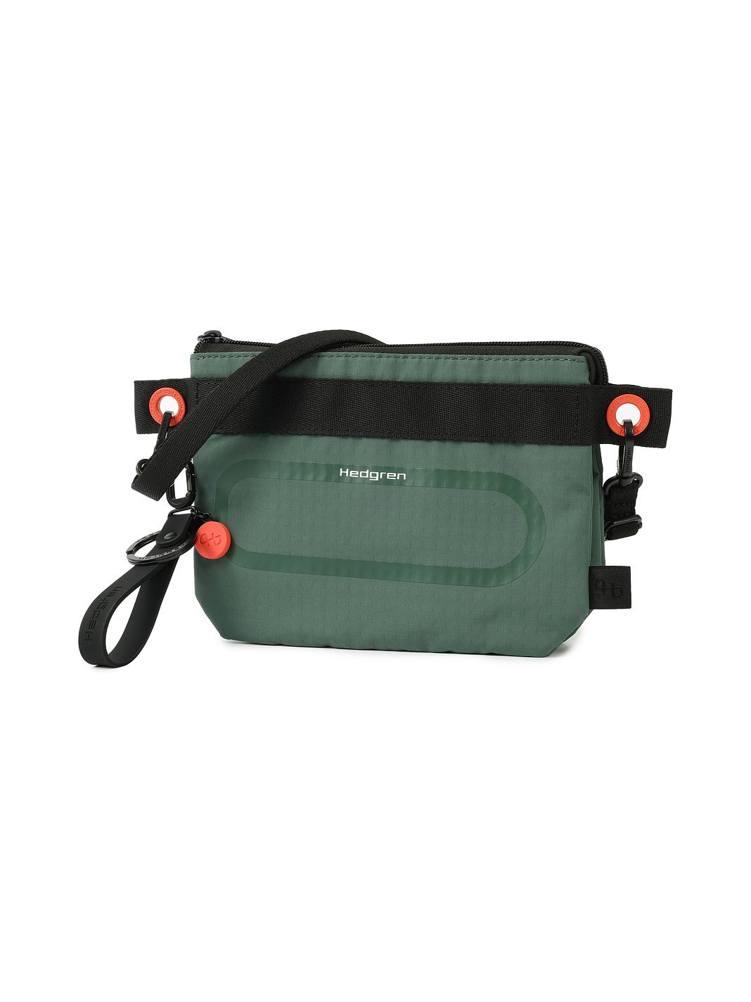 Hedgren Uni Ichi S Bolso bandolera Bloqueo RFID 19 cm Hedgren Uni Ichi S Bolso bandolera Bloqueo RFID 19 cm