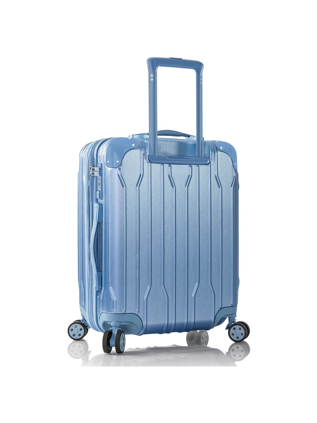 Heys Xtrak 4 ruote Trolley cabina S 55 cm espandibile Heys Xtrak 4 ruote Trolley cabina S 55 cm espandibile