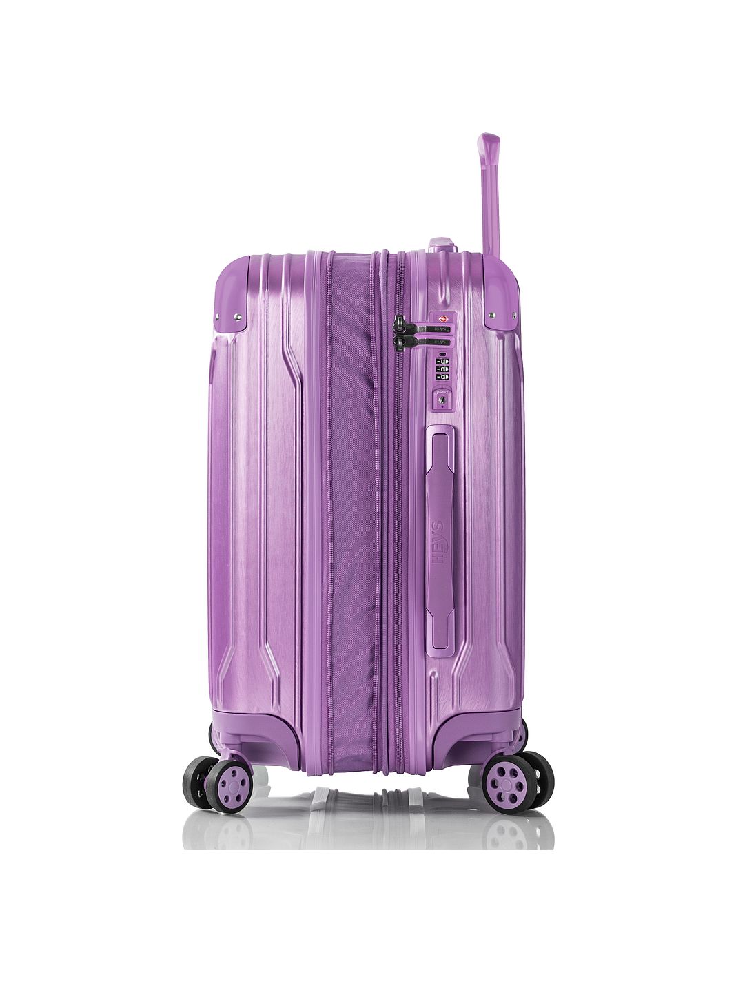 Heys Xtrak 4 ruote Trolley cabina S 55 cm espandibile Heys Xtrak 4 ruote Trolley cabina S 55 cm espandibile