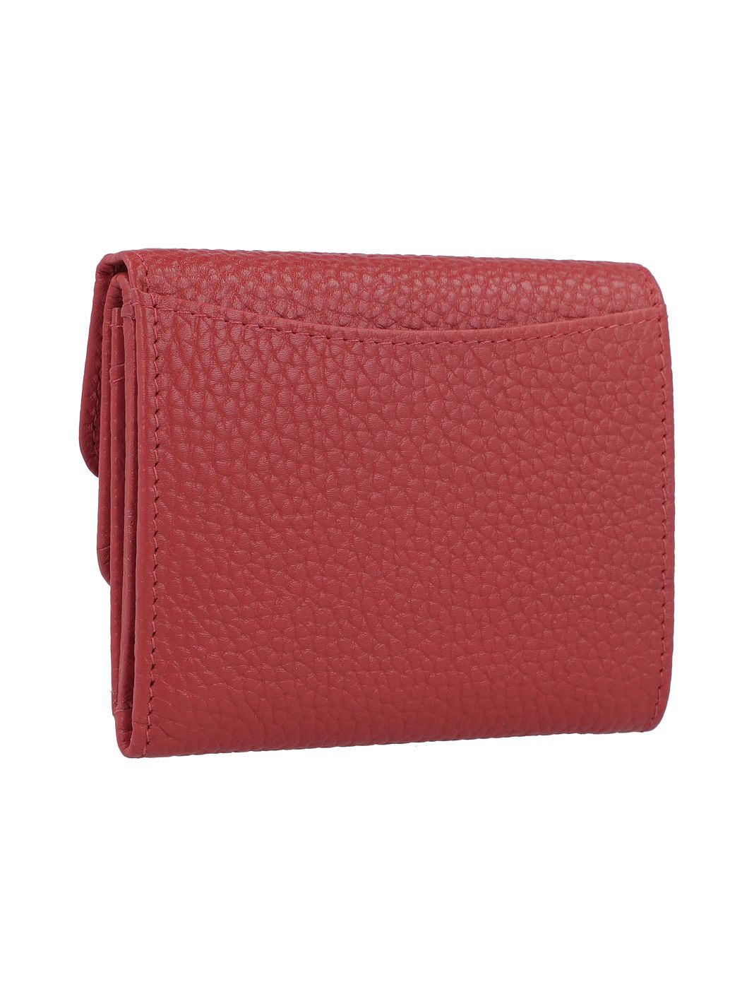 Braun Büffel Hanna Portafoglio Protezione RFID Vera Pelle 10 cm Braun Büffel Hanna Portafoglio Protezione RFID Vera Pelle 10 cm