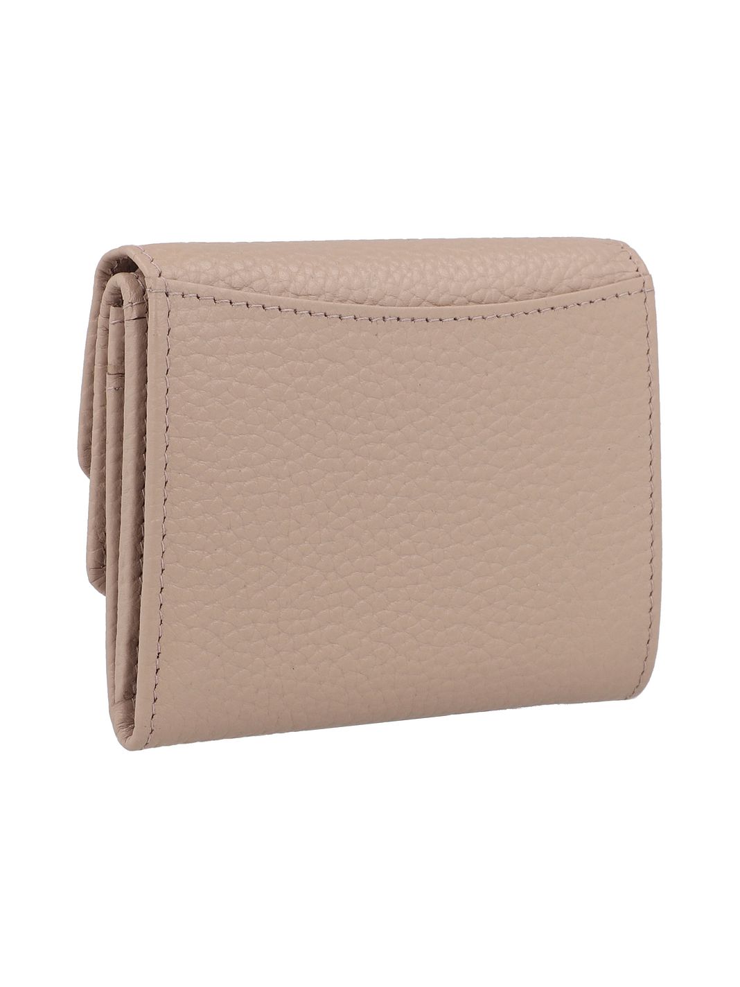 Braun Büffel Hanna Portafoglio Protezione RFID Vera Pelle 10 cm