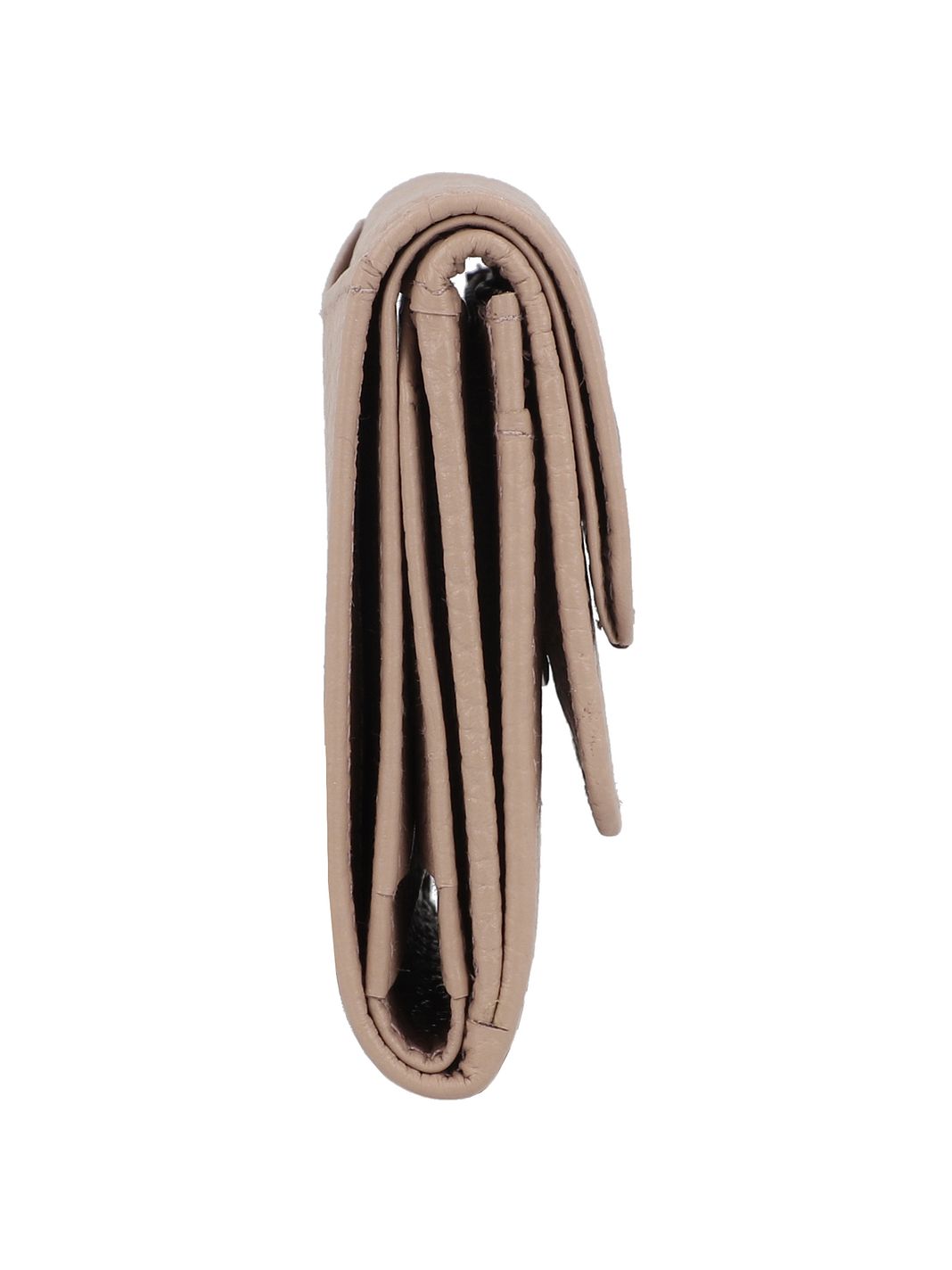 Braun Büffel Hanna Portafoglio Protezione RFID Vera Pelle 10 cm