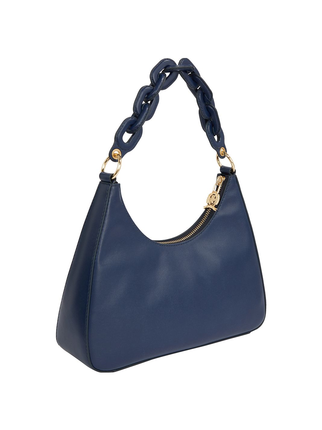 Tommy Hilfiger TH Soft Borsa a spalla Vera Pelle 38 cm Tommy Hilfiger TH Soft Borsa a spalla Vera Pelle 38 cm