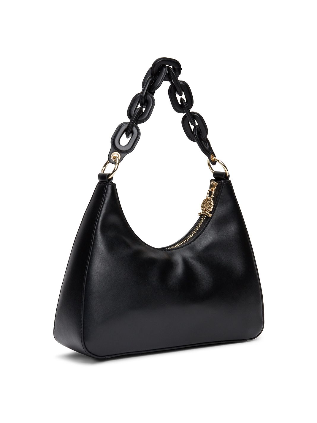Tommy Hilfiger TH Soft Borsa a spalla Vera Pelle 38 cm Tommy Hilfiger TH Soft Borsa a spalla Vera Pelle 38 cm