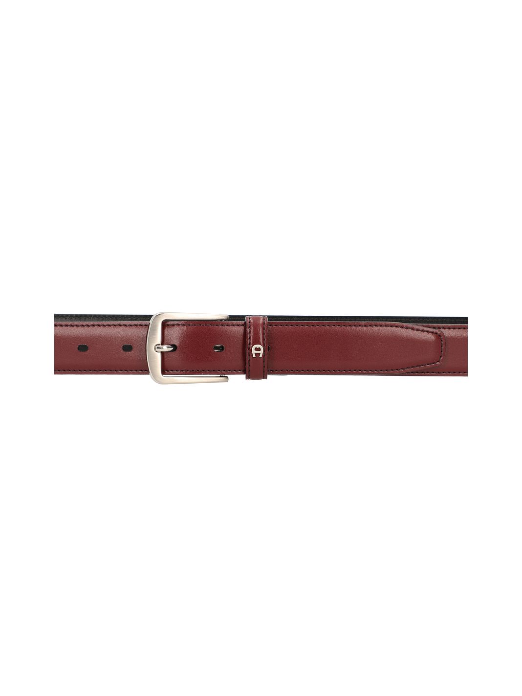 AIGNER Business Cintura Vera Pelle