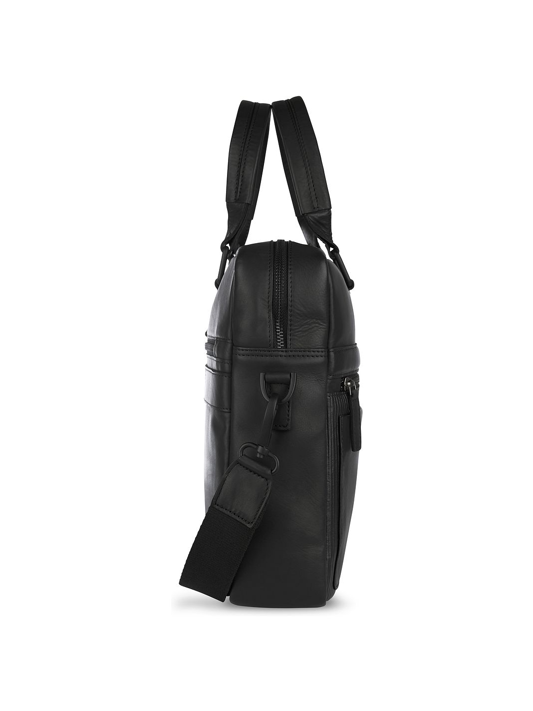 bugatti Joel Cartella Vera Pelle 37 cm Vano porta PC bugatti Joel Cartella Vera Pelle 37 cm Vano porta PC