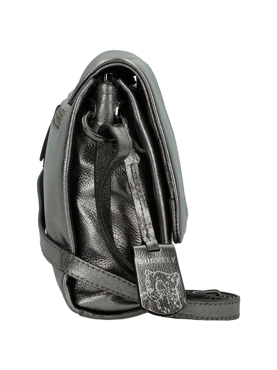 Burkely Radiant Raeven Borsa a tracolla Vera Pelle 28 cm Burkely Radiant Raeven Borsa a tracolla Vera Pelle 28 cm