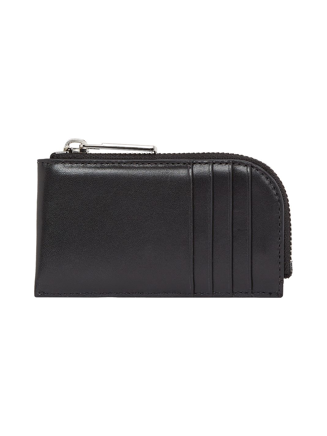 Calvin Klein CK Glow Custodia per carta di credito Vera Pelle 12.5 cm Calvin Klein CK Glow Custodia per carta di credito Vera Pelle 12.5 cm