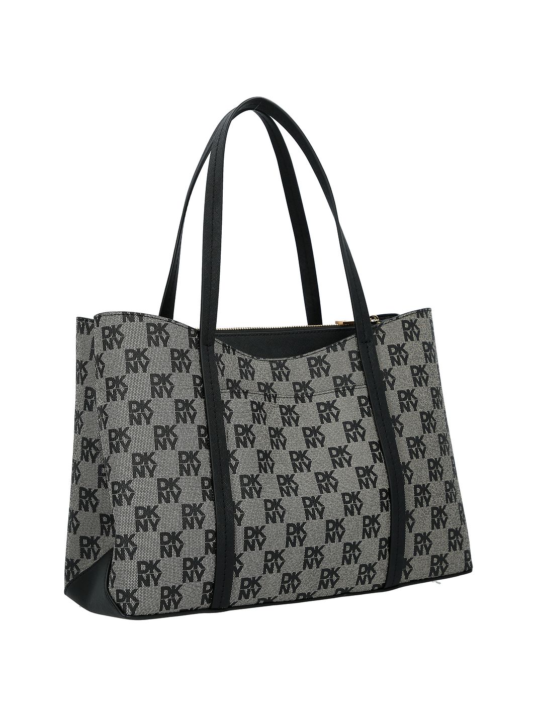 DKNY Nuri Borsa a spalla Vera Pelle 36 cm DKNY Nuri Borsa a spalla Vera Pelle 36 cm