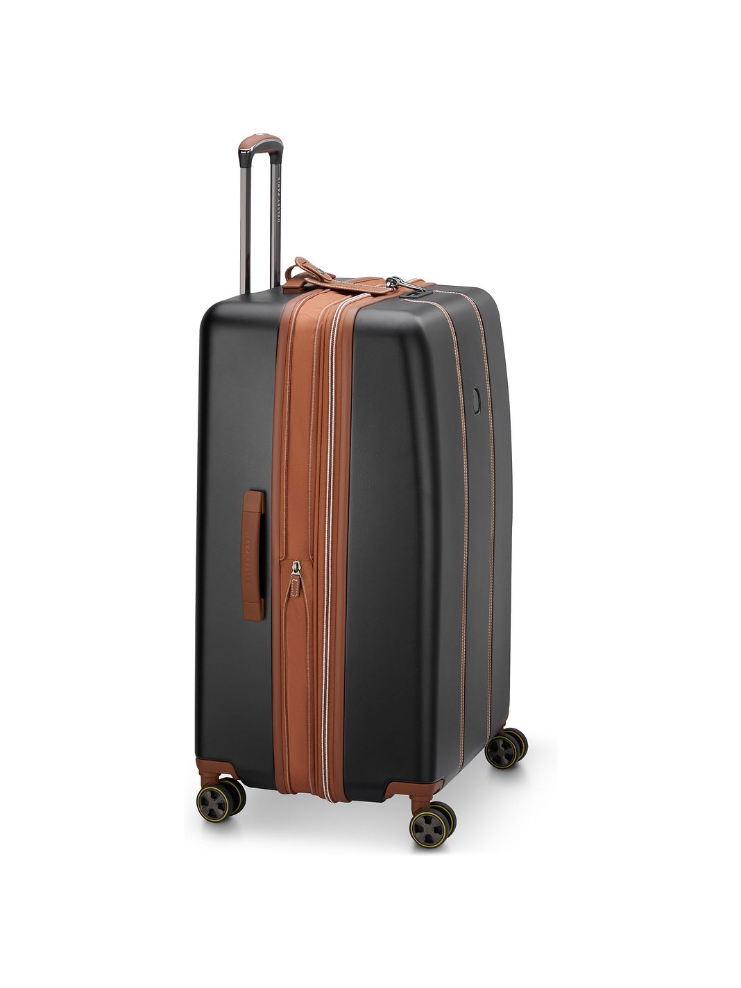 Delsey Paris Cadence 4 ruote Carrello 76 cm espandibile