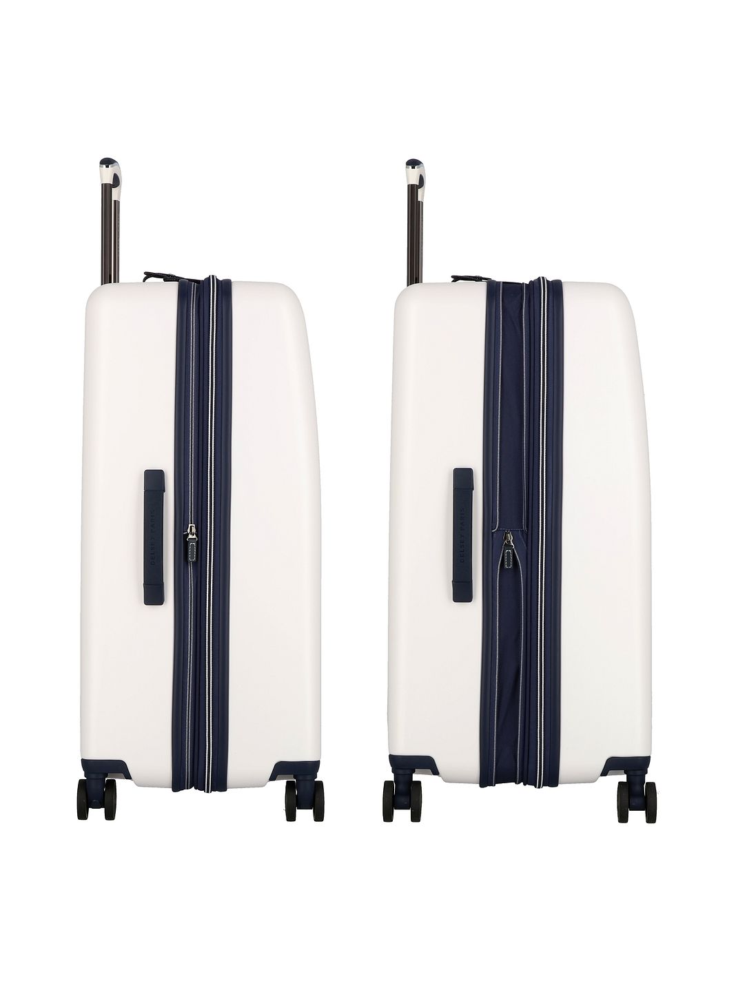 Delsey Paris Cadence 4 ruote Carrello 76 cm espandibile