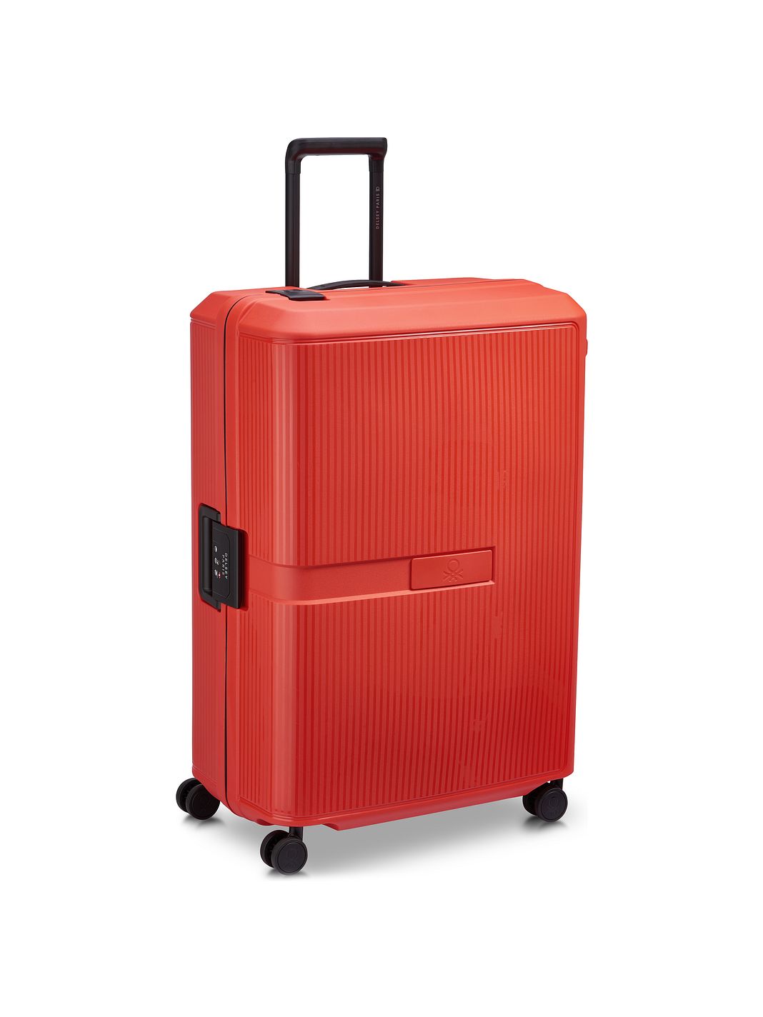 Delsey Paris Delsey Paris x United Colors of Benetton 4 ruote Carrello 76 cm Delsey Paris Delsey Paris x United Colors of Benetton 4 ruote Carrello 76 cm