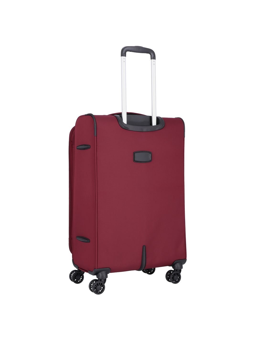 d & n Travel Line 9504 4 ruote Set di valigie 3 pezzi espandibile
