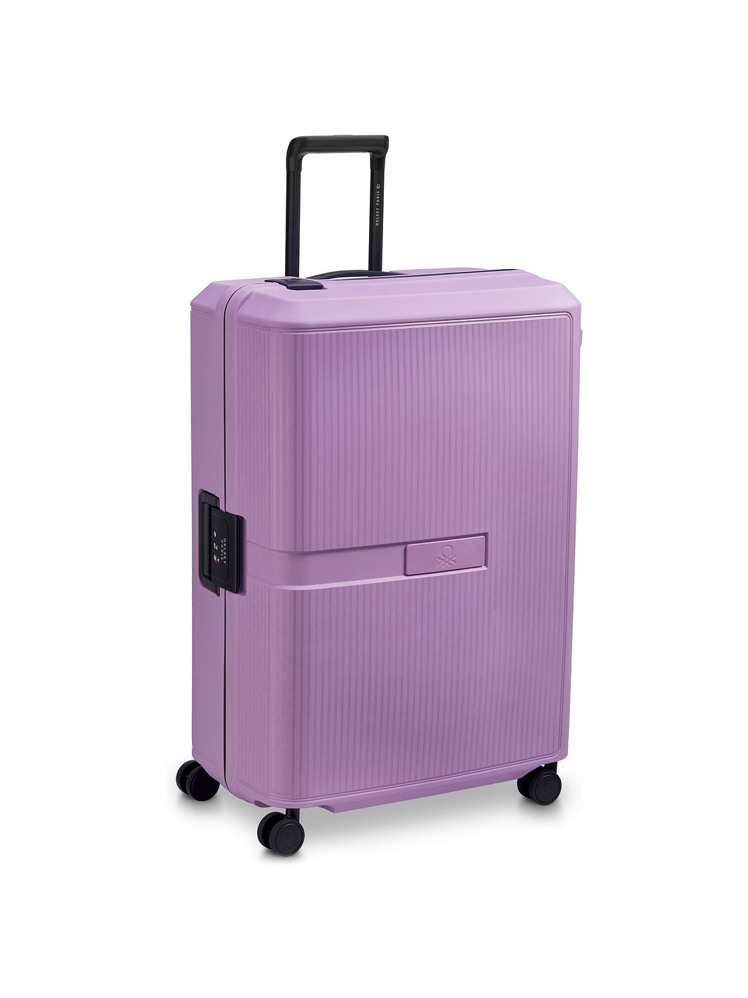 Delsey Paris Delsey Paris x United Colors of Benetton 4 ruote Carrello 76 cm Delsey Paris Delsey Paris x United Colors of Benetton 4 ruote Carrello 76 cm