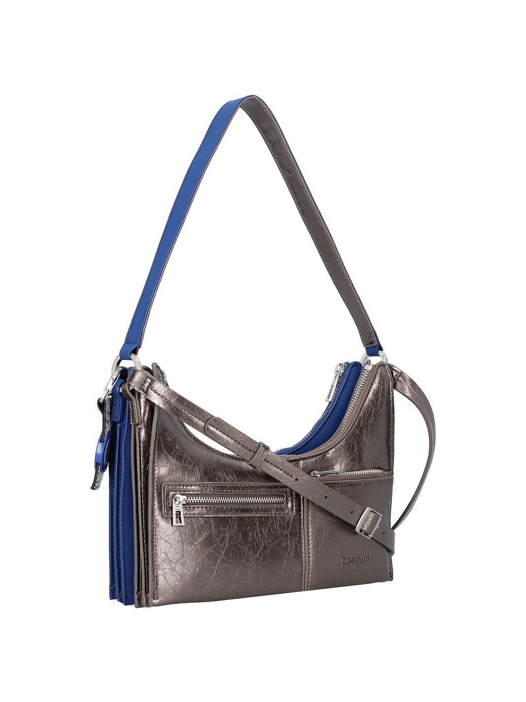 Desigual Delta Vega Borsa a spalla 24 cm Desigual Delta Vega Borsa a spalla 24 cm