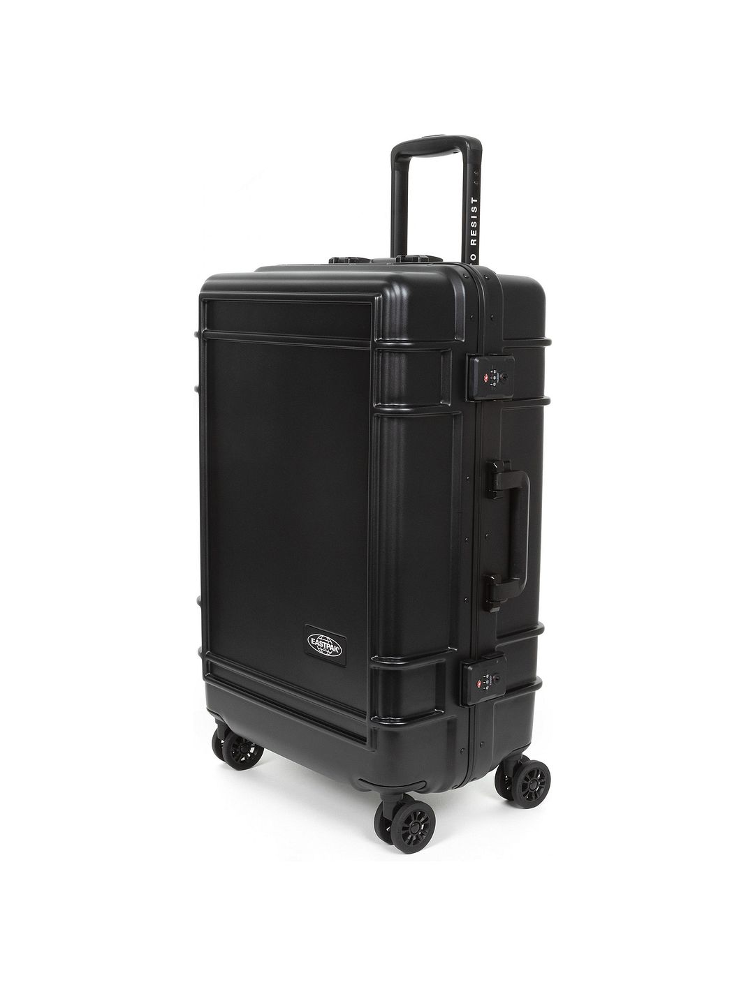 Eastpak Resist'r Case 4 ruote Carrello L 78 cm Eastpak Resist'r Case 4 ruote Carrello L 78 cm