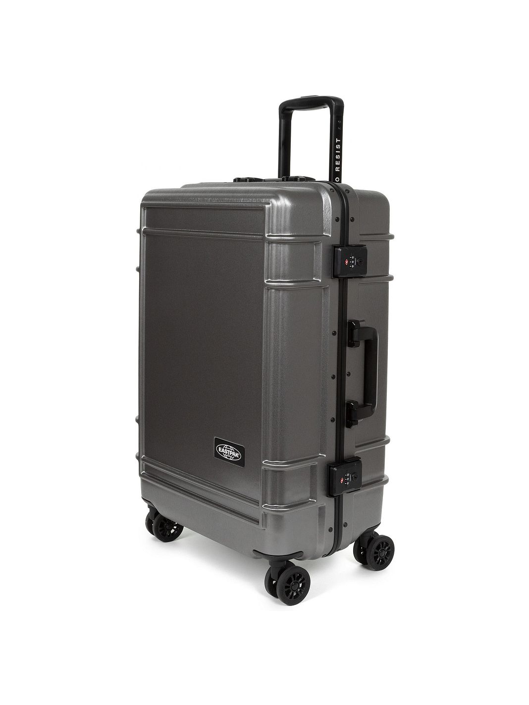 Eastpak Resist'r Case 4 ruote Carrello L 78 cm Eastpak Resist'r Case 4 ruote Carrello L 78 cm