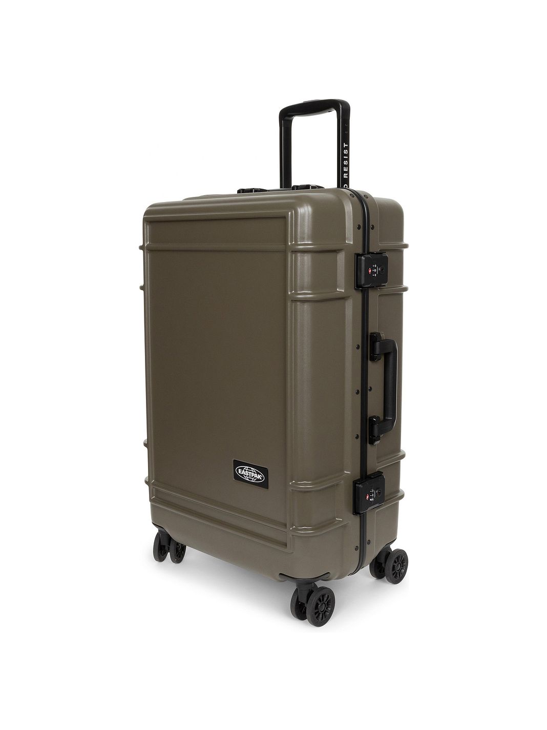 Eastpak Resist'r Case 4 ruote Carrello L 78 cm Eastpak Resist'r Case 4 ruote Carrello L 78 cm