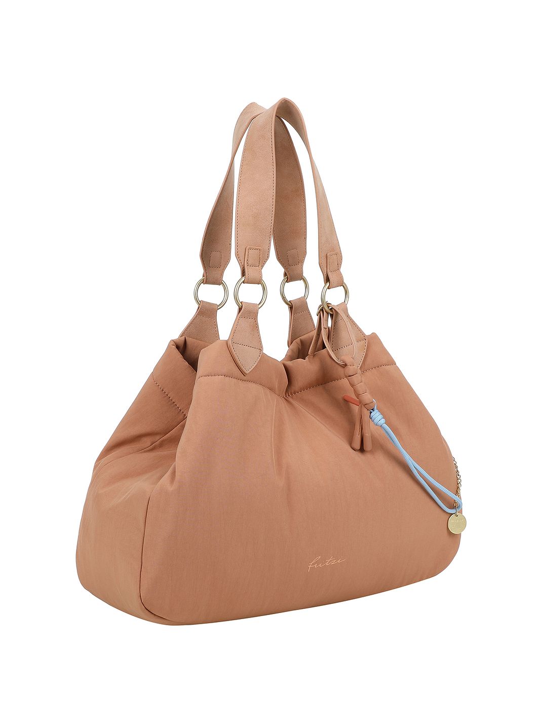 Fritzi aus Preußen Brigitte x Fritzi Limited Chain Sky Borsa tote 42 cm Fritzi aus Preußen Brigitte x Fritzi Limited Chain Sky Borsa tote 42 cm