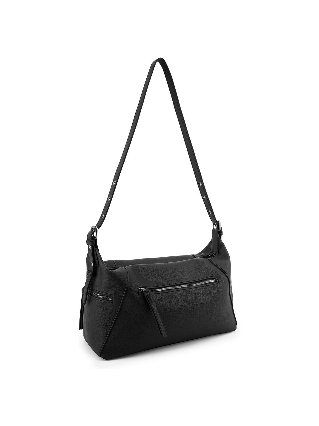 FredsBruder My Bestie Borsa a tracolla Vera Pelle 36 cm FredsBruder My Bestie Borsa a tracolla Vera Pelle 36 cm