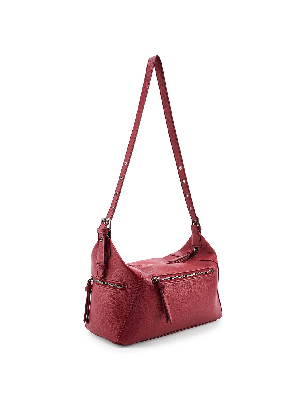 FredsBruder My Bestie Borsa a tracolla Vera Pelle 36 cm FredsBruder My Bestie Borsa a tracolla Vera Pelle 36 cm
