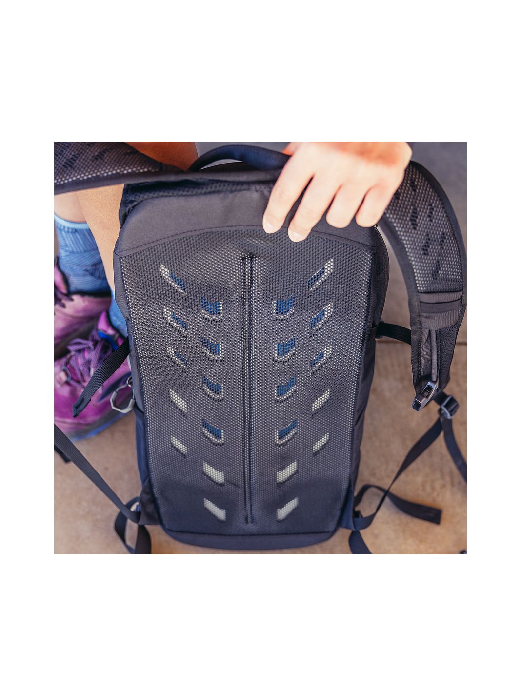 Gregory Nano 24 Mochila de senderismo 53 cm Gregory Nano 24 Mochila de senderismo 53 cm