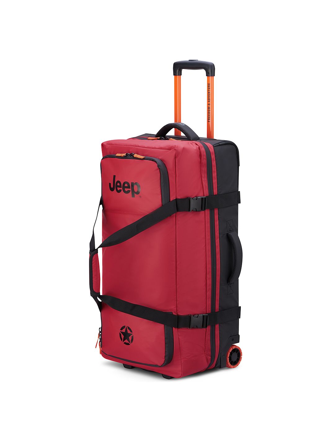 Jeep 2 ruote Borsone 72 cm