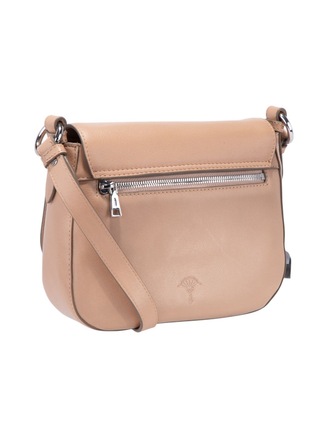 Joop! Sofisticato 1.0 Esmera Borsa a tracolla Vera Pelle 22 cm