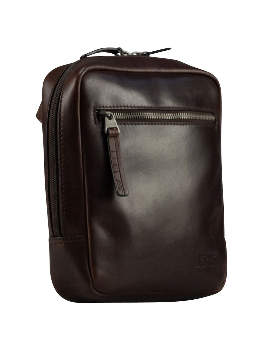 Jost Lund Borsa a tracolla Vera Pelle 22 cm Jost Lund Borsa a tracolla Vera Pelle 22 cm
