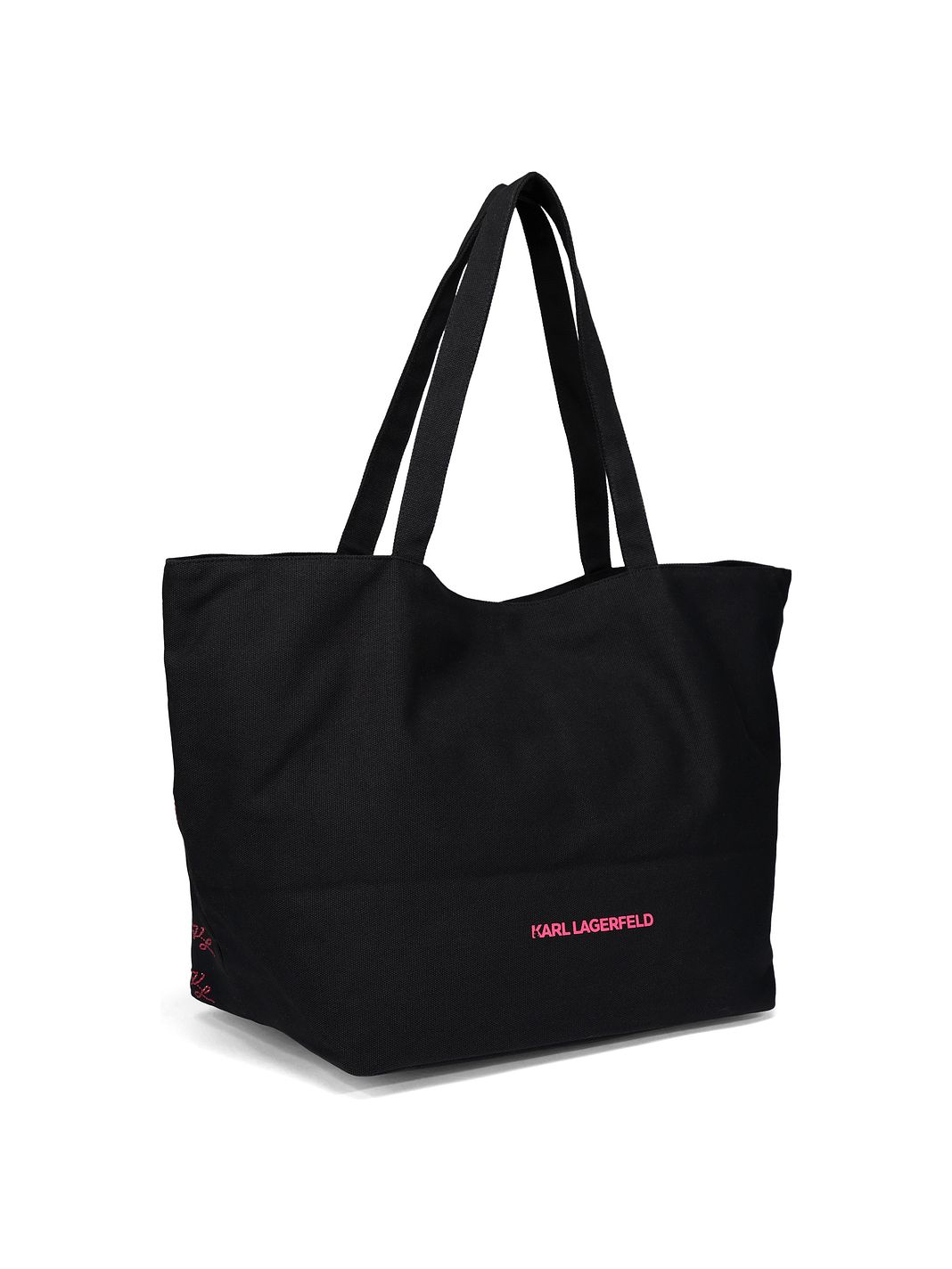 Karl Lagerfeld Autograph Borsa tote 58 cm