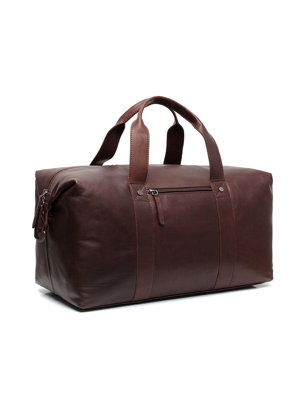 The Chesterfield Brand Conor Borsa da viaggio Weekender Vera Pelle 45 cm The Chesterfield Brand Conor Borsa da viaggio Weekender Vera Pelle 45 cm
