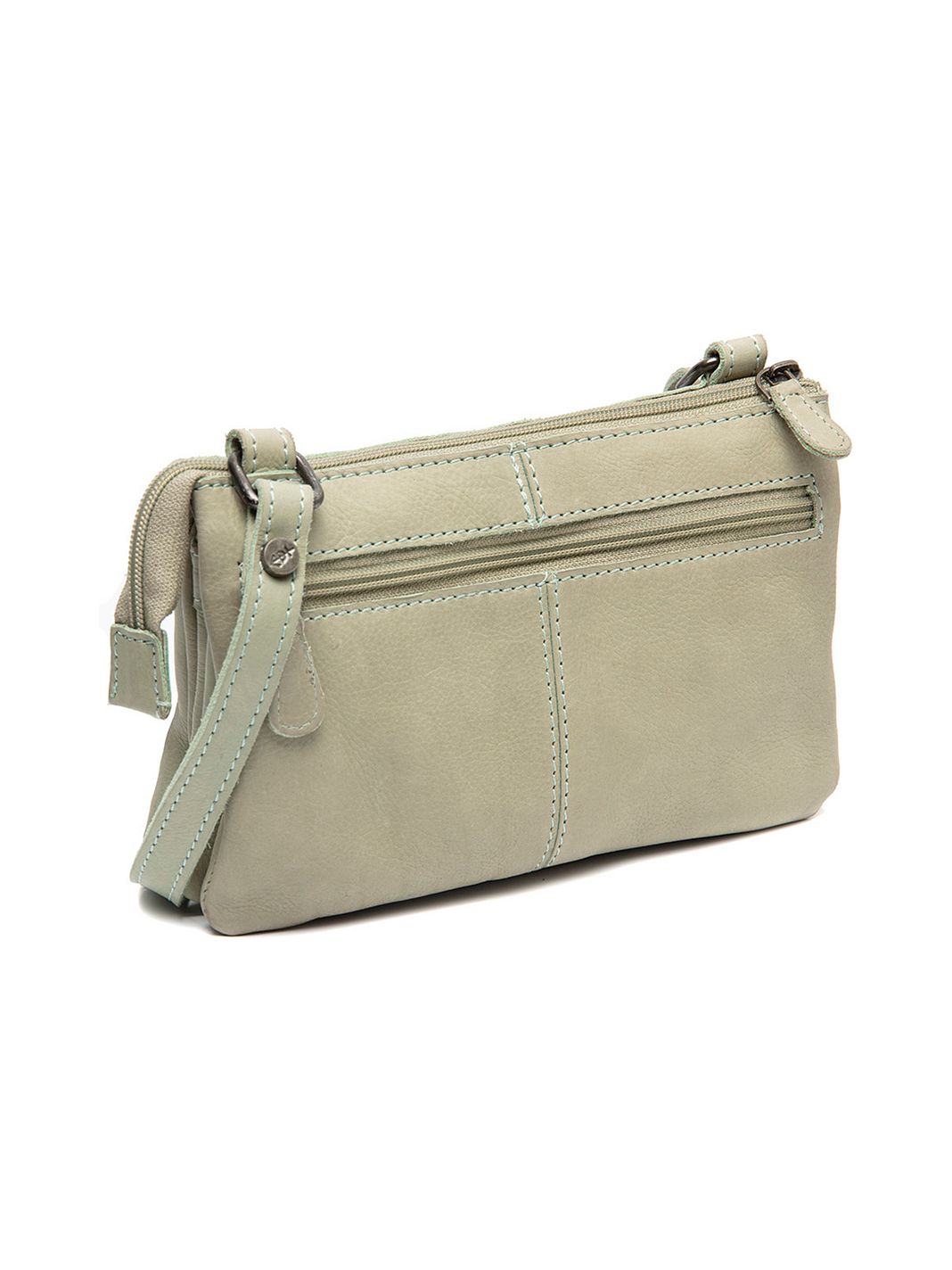 The Chesterfield Brand Osaka Bolso bandolera Piel natural 22 cm The Chesterfield Brand Osaka Bolso bandolera Piel natural 22 cm