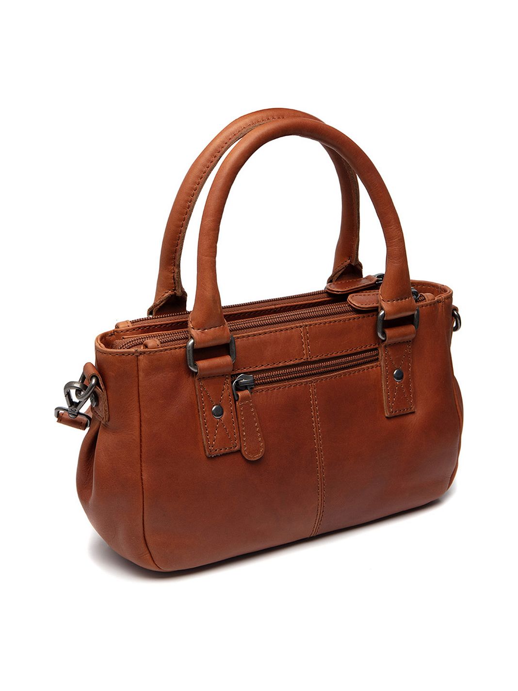 The Chesterfield Brand Fenja Borsa a spalla Vera Pelle 29 cm The Chesterfield Brand Fenja Borsa a spalla Vera Pelle 29 cm