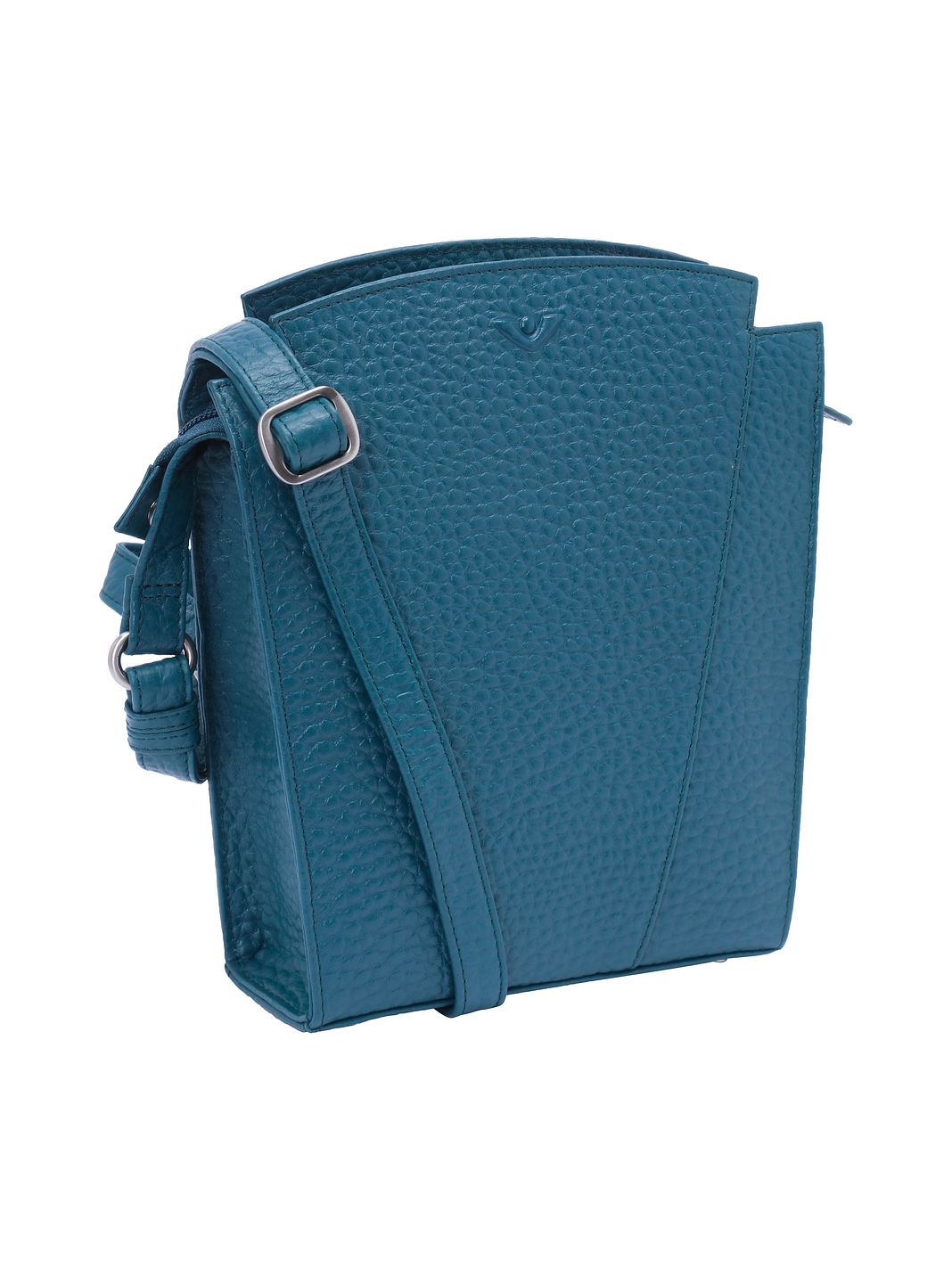 Voi Hirsch Darlene Mini Borsa Borsa a tracolla Vera Pelle 17 cm Voi Hirsch Darlene Mini Borsa Borsa a tracolla Vera Pelle 17 cm