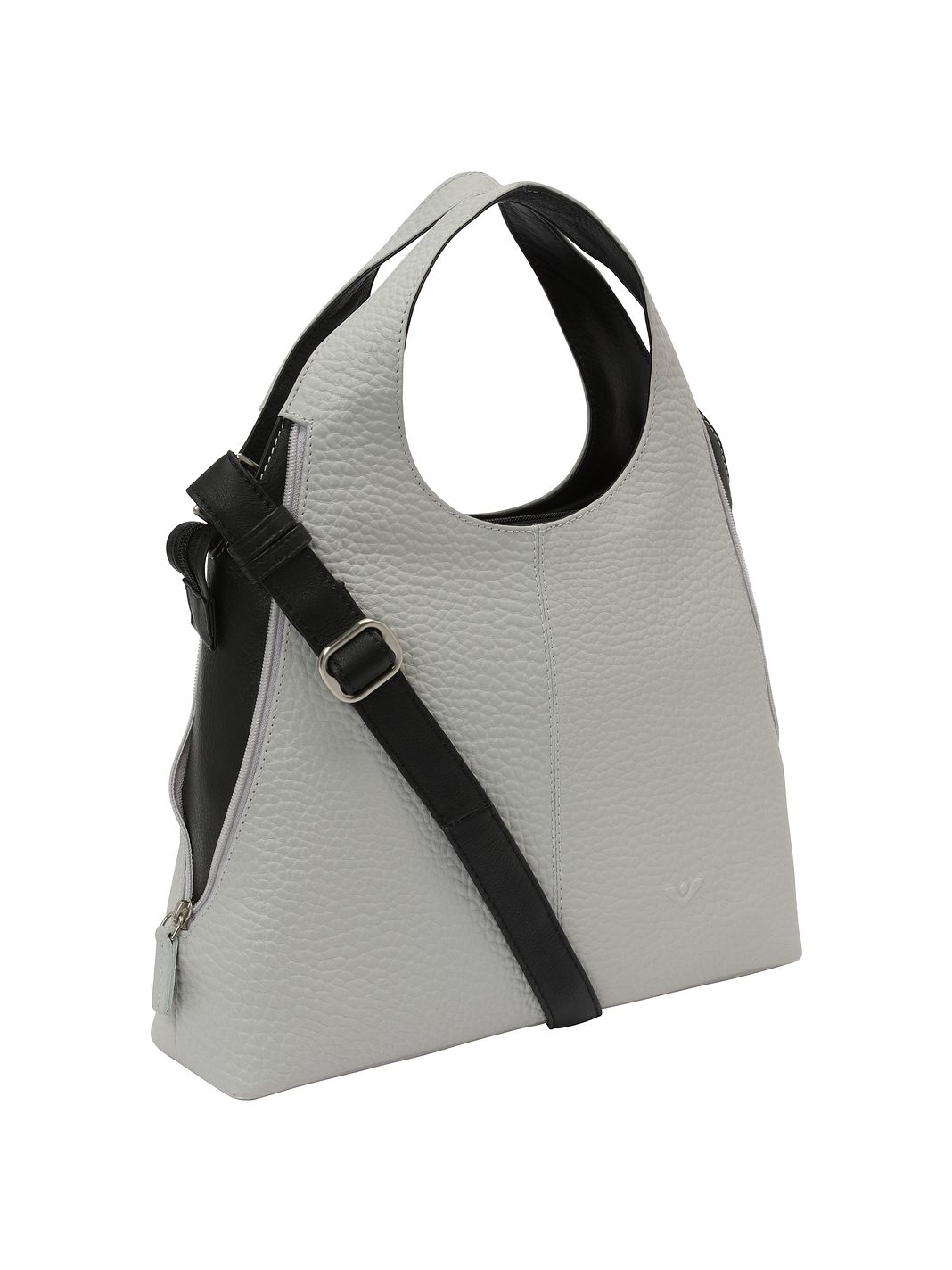 Voi Boston Kirsten Borsa a spalla Vera Pelle 32 cm Voi Boston Kirsten Borsa a spalla Vera Pelle 32 cm
