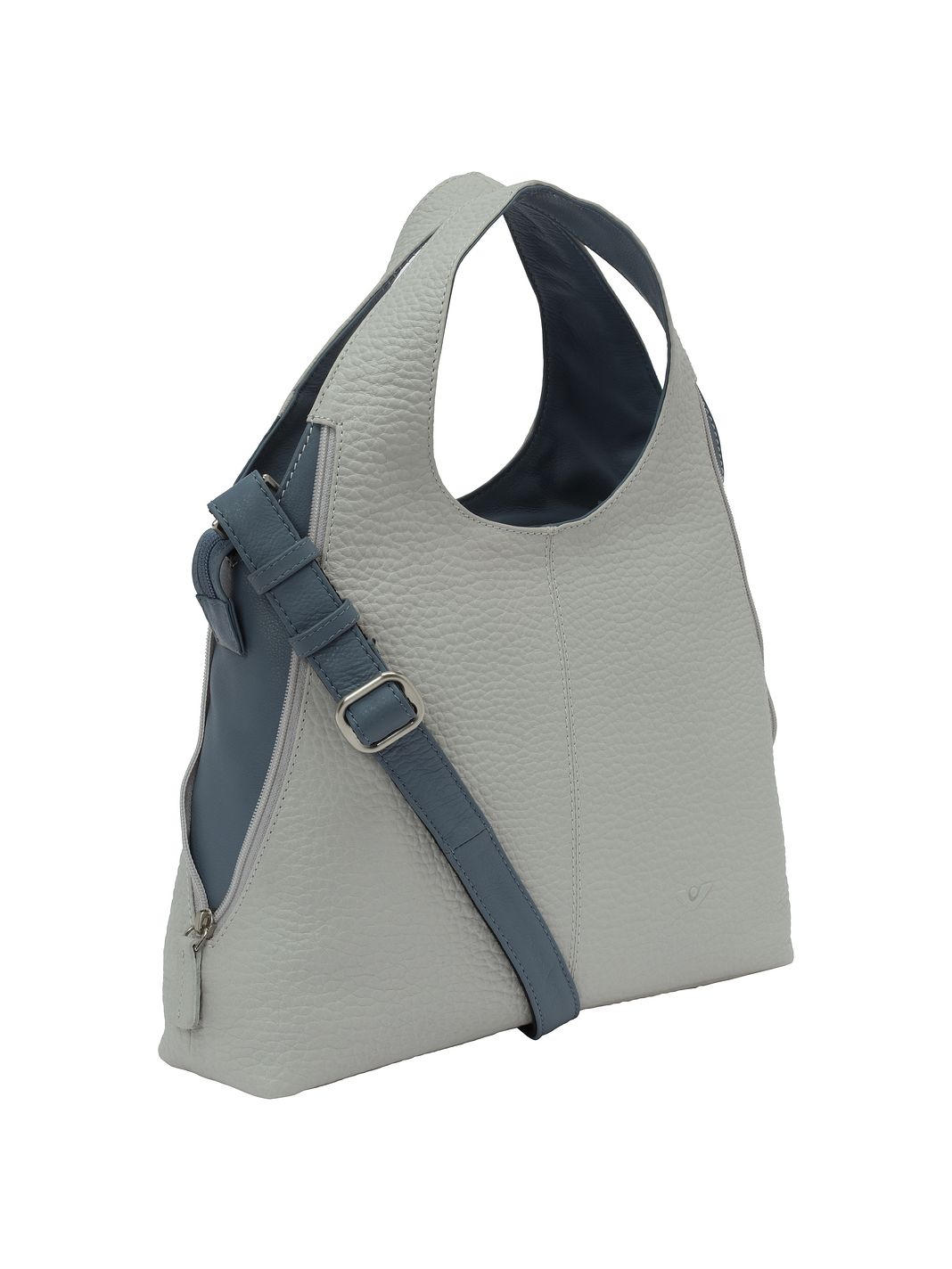 Voi Boston Kirsten Borsa a spalla Vera Pelle 32 cm Voi Boston Kirsten Borsa a spalla Vera Pelle 32 cm