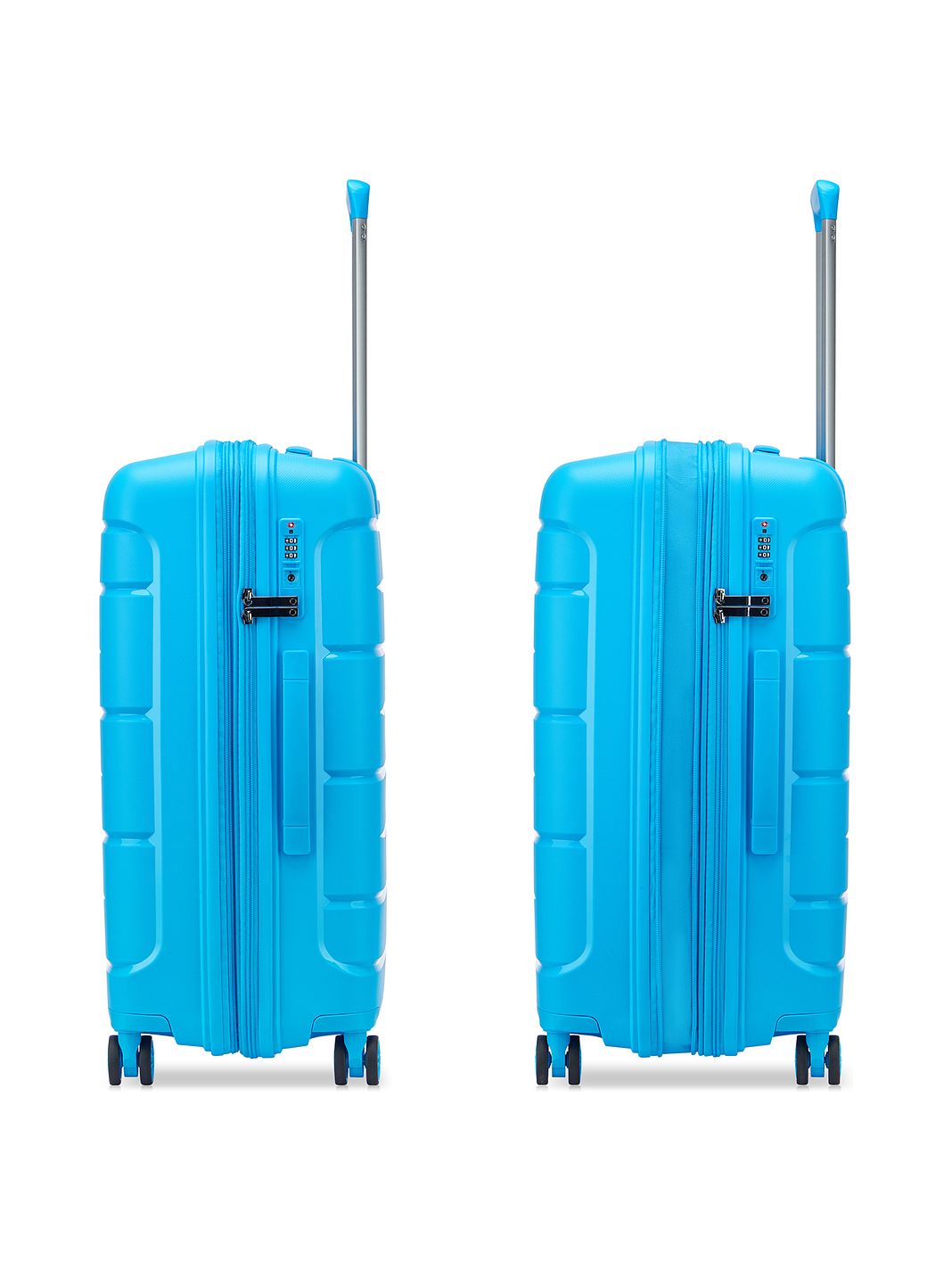 MODO by Roncato Starlight 3.0 4 ruote Set di valigie 3 pezzi espandibile MODO by Roncato Starlight 3.0 4 ruote Set di valigie 3 pezzi espandibile
