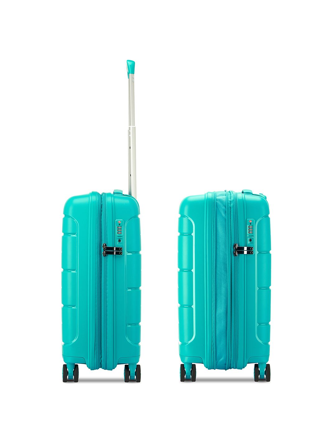 MODO by Roncato Starlight 3.0 4 ruote Set di valigie 3 pezzi espandibile