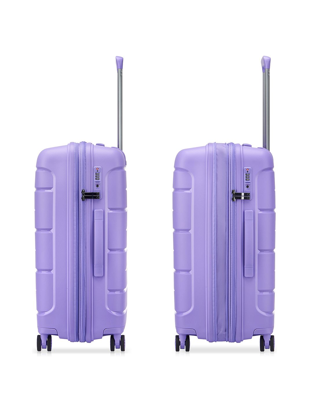 MODO by Roncato Starlight 3.0 4 ruote Set di valigie 3 pezzi espandibile MODO by Roncato Starlight 3.0 4 ruote Set di valigie 3 pezzi espandibile