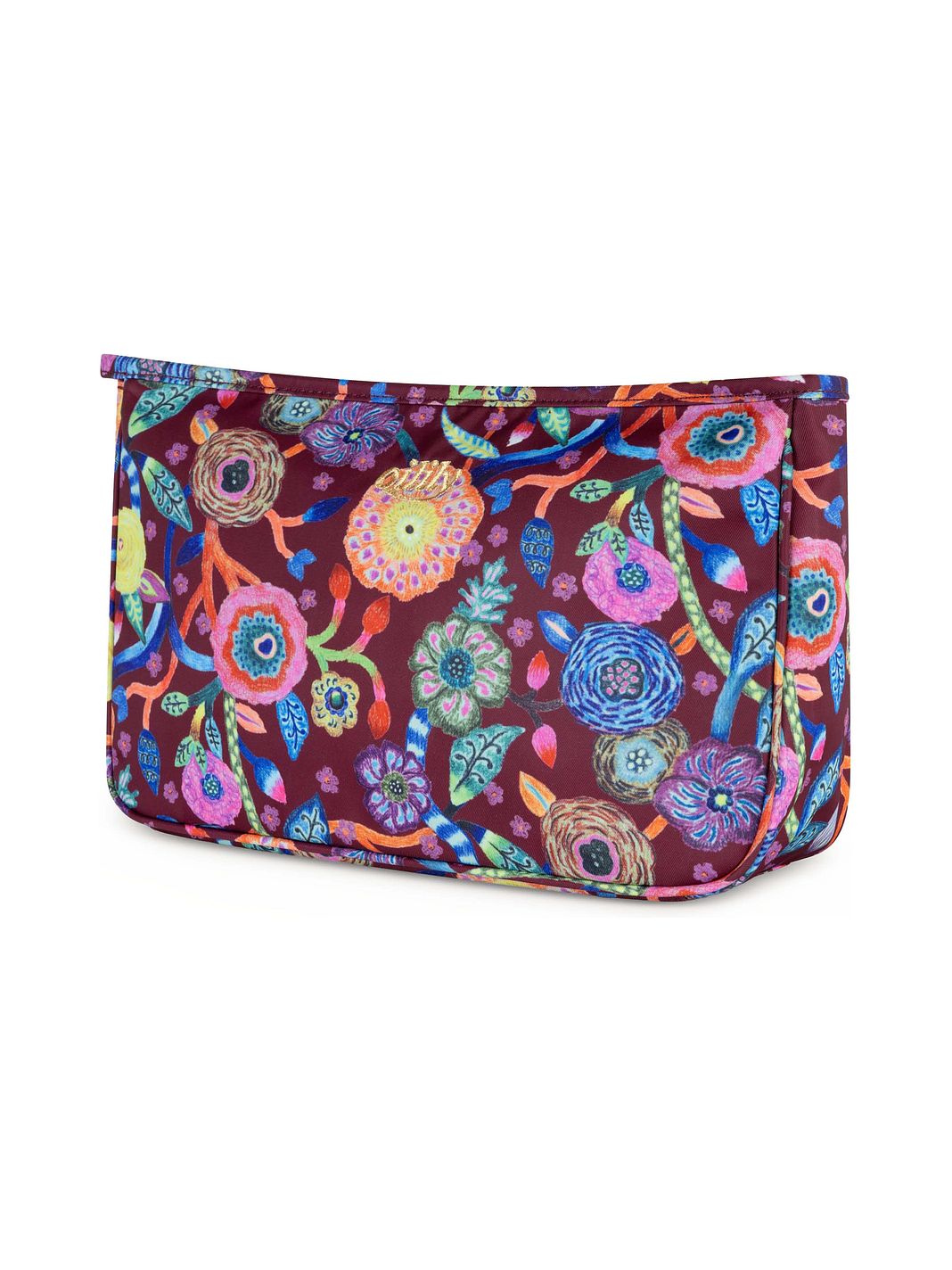 Oilily Pieternella stripe Trousse 28 cm Oilily Pieternella stripe Trousse 28 cm