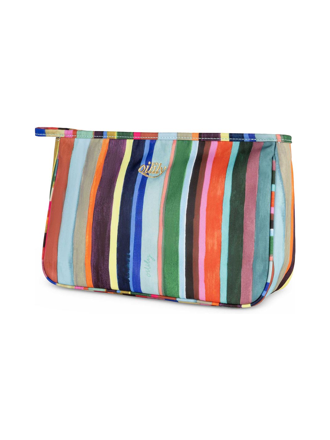 Oilily Pieternella stripe Trousse 28 cm Oilily Pieternella stripe Trousse 28 cm