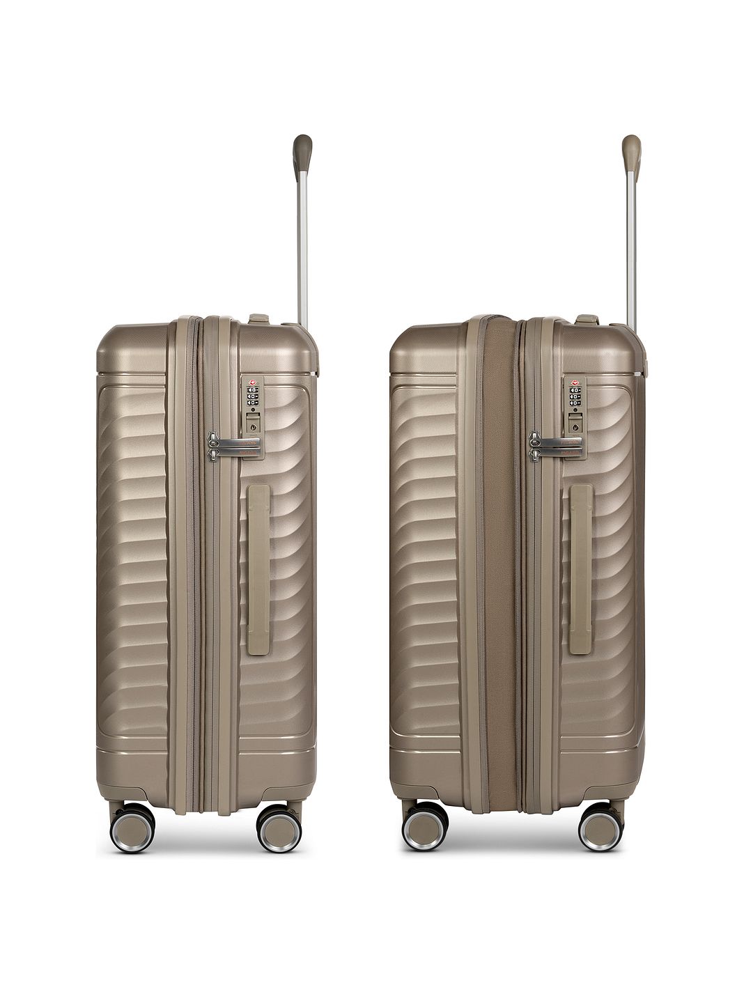Picard Vienna 4 ruote Carrello M 65 cm espandibile Picard Vienna 4 ruote Carrello M 65 cm espandibile