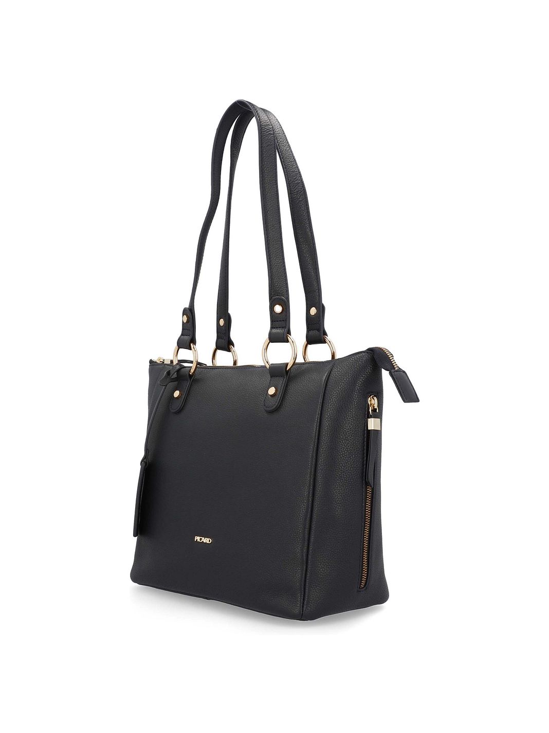 Picard Java Borsa tote Vera Pelle 36 cm Vano porta PC
