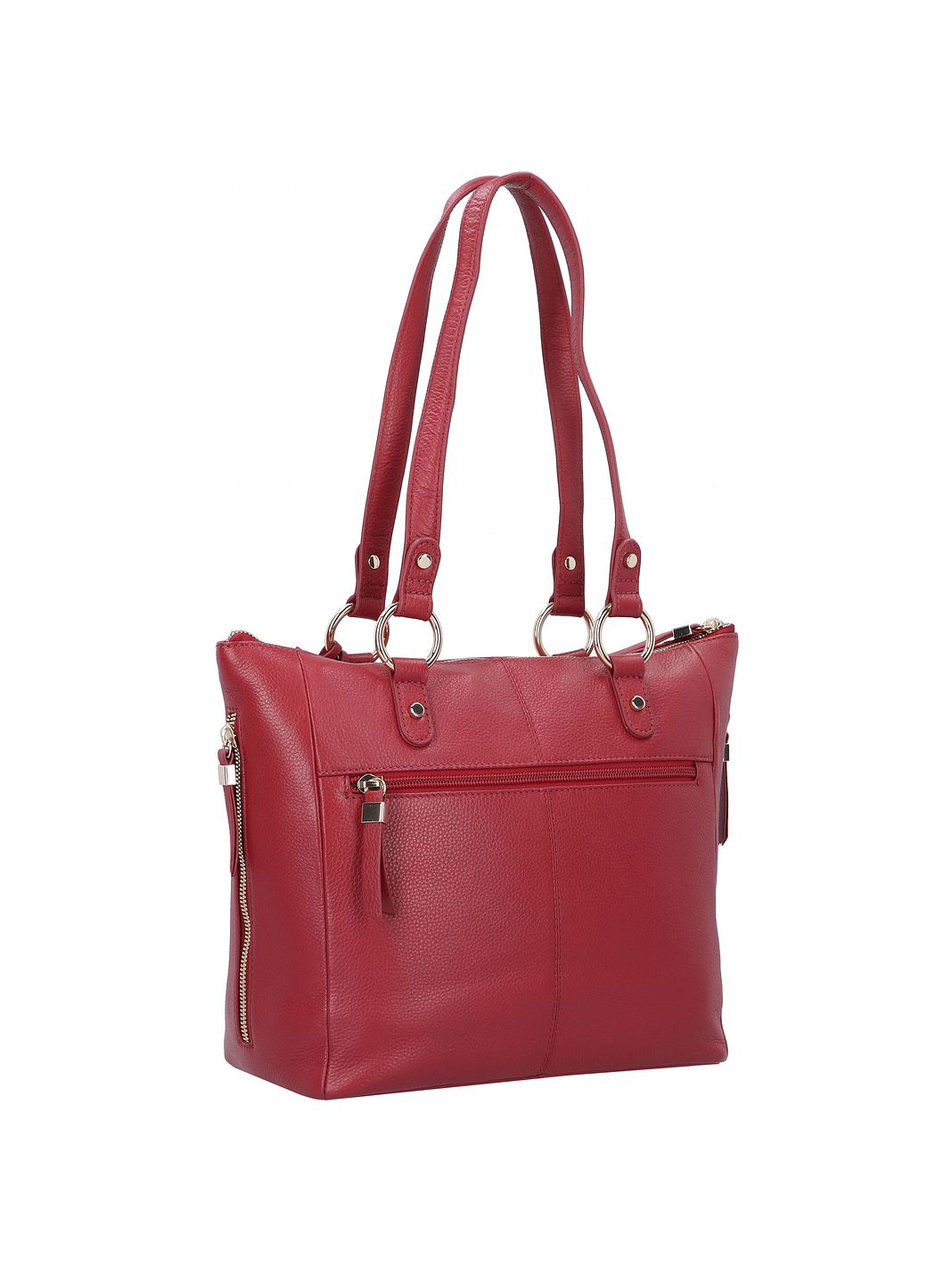 Picard Java Borsa tote Vera Pelle 36 cm Vano porta PC Picard Java Borsa tote Vera Pelle 36 cm Vano porta PC