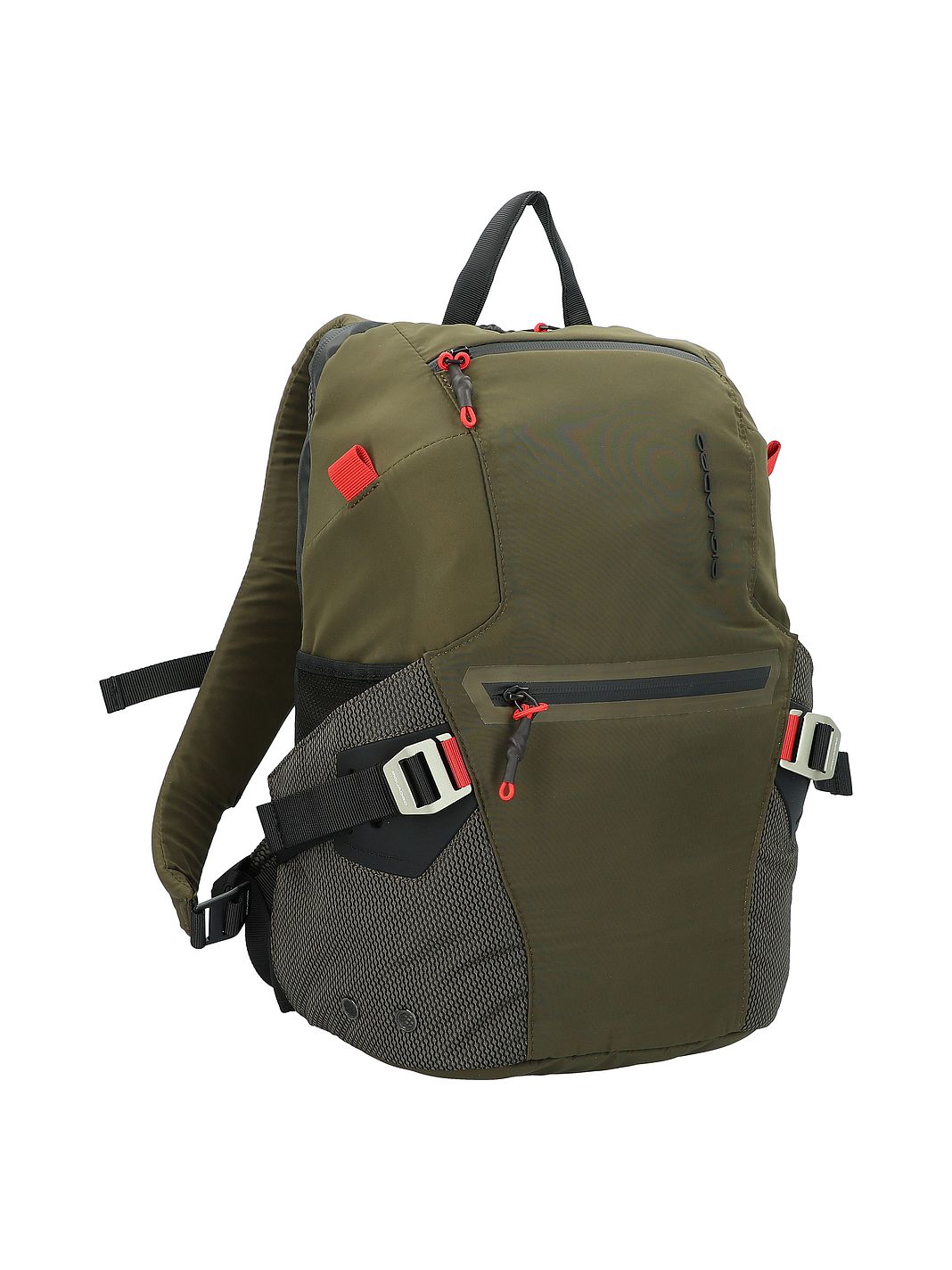 Piquadro PQ-M Daypack Protezione RFID 39 cm Vano porta PC Piquadro PQ-M Daypack Protezione RFID 39 cm Vano porta PC
