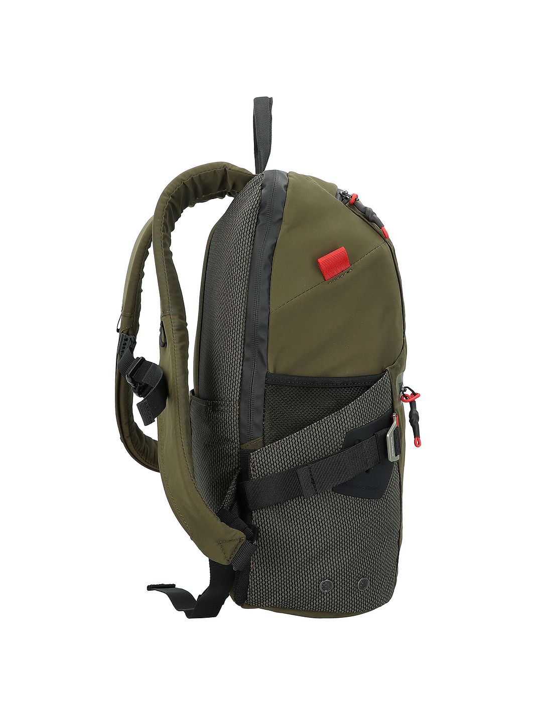 Piquadro PQ-M Daypack Protezione RFID 39 cm Vano porta PC Piquadro PQ-M Daypack Protezione RFID 39 cm Vano porta PC