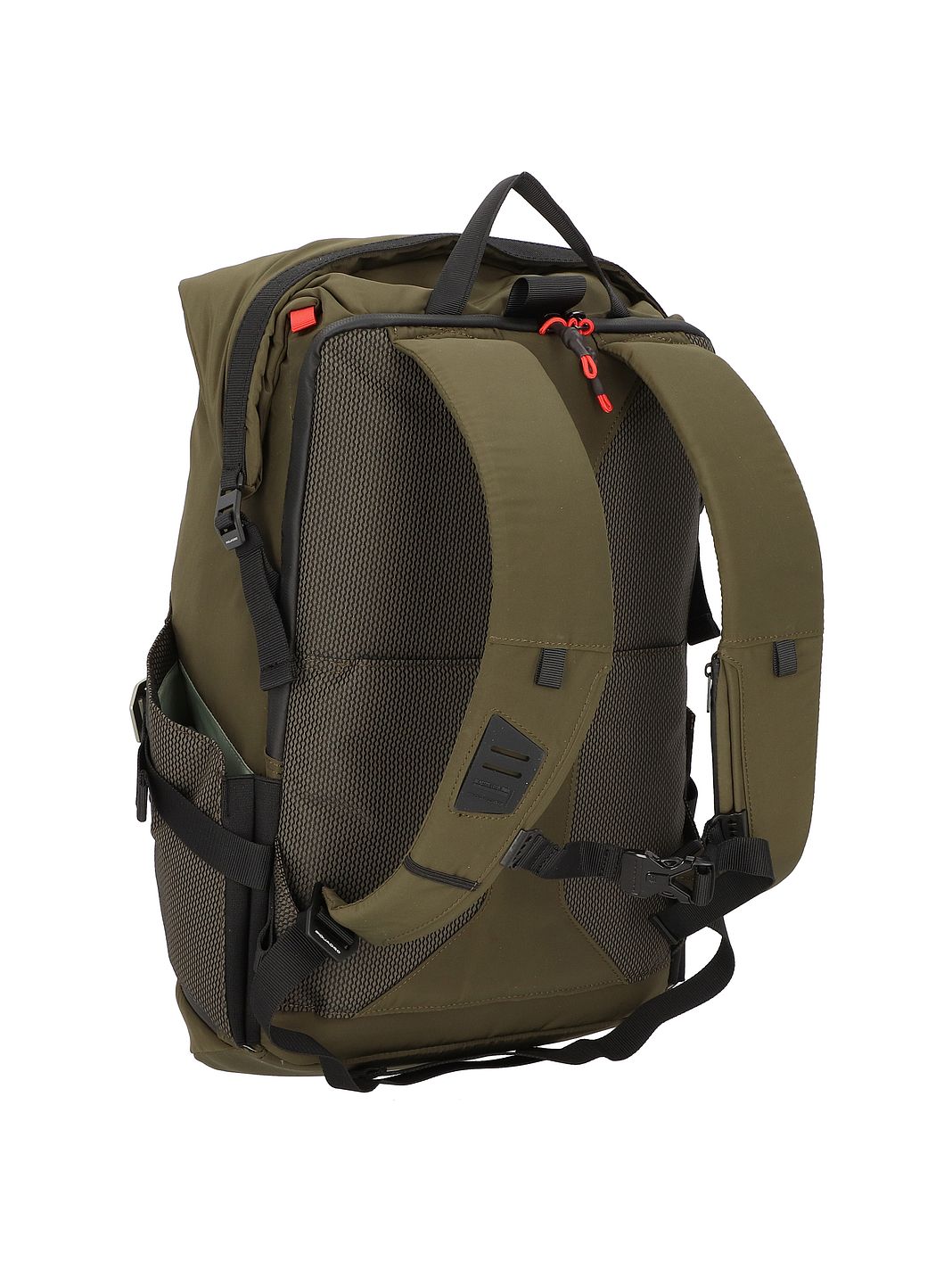 Piquadro PQ-M Daypack Protezione RFID 41 cm Vano porta PC Piquadro PQ-M Daypack Protezione RFID 41 cm Vano porta PC