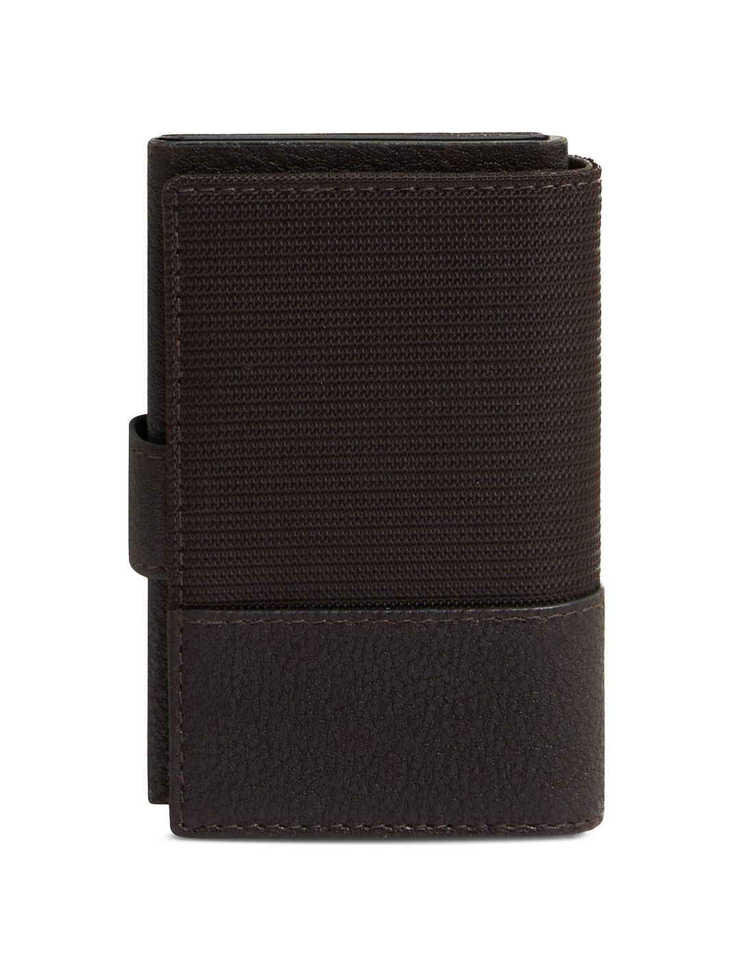 Piquadro Marcel Custodia per carta di credito Protezione RFID Vera Pelle 11.5 cm Piquadro Marcel Custodia per carta di credito Protezione RFID Vera Pelle 11.5 cm